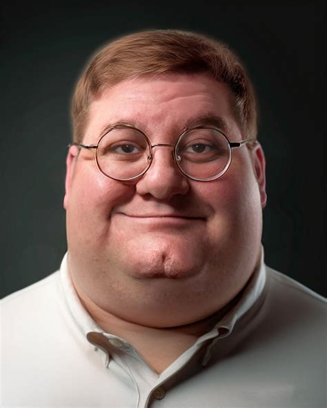 peter griffin realistic